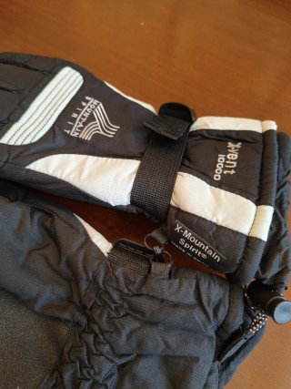 Guantes Térmicos Montaña Esquí