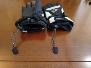 Guantes Térmicos Montaña Esquí
