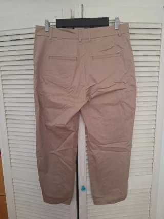 Pantalón Chino Beige Tommy Hilfiger T.42