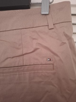 Pantalón Chino Beige Tommy Hilfiger T.42