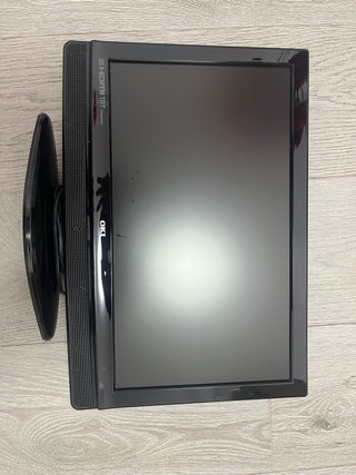 Monitor OKI Negro