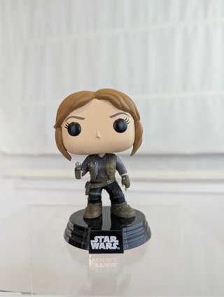 Funko Pop Jyn Erso #138 Rogue One