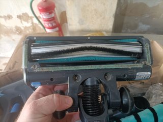- Rowenta aspiradora escoba flexible sin cable