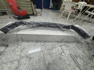 SPOILER PARAGOLPES TRASERO FORD FOCUS 14 ADELANTE