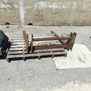 Puntas para pala tenias