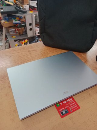 ORDENADOR PORTÁTIL ACER N22C6 PLATEADO CON CARGADO