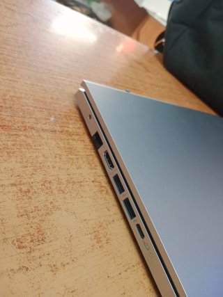 ORDENADOR PORTÁTIL ACER N22C6 PLATEADO CON CARGADO