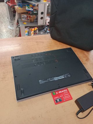 ORDENADOR PORTÁTIL ACER N22C6 PLATEADO CON CARGADO