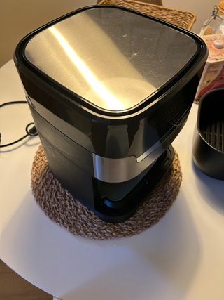Freidora de aire Moulinex Easy Fry & Grill