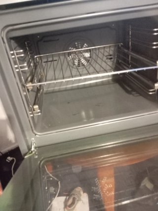 Horno Eléctrico Elitrick