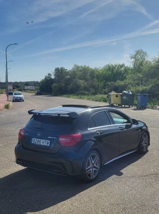 Mercedes-Benz A45 AMG 360cv 4MATIC