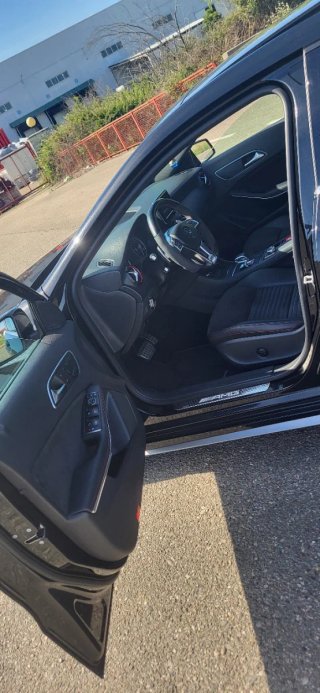 Mercedes-Benz A45 AMG 360cv 4MATIC
