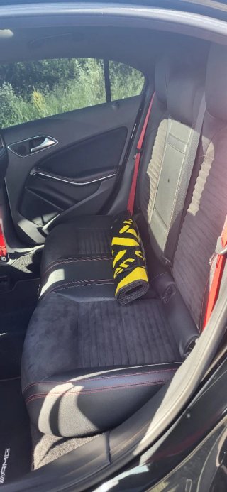 Mercedes-Benz A45 AMG 360cv 4MATIC