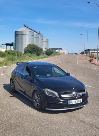 Mercedes-Benz A45 AMG 360cv 4MATIC