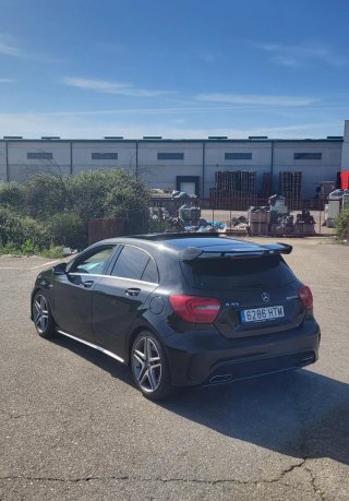 Mercedes-Benz A45 AMG 360cv 4MATIC