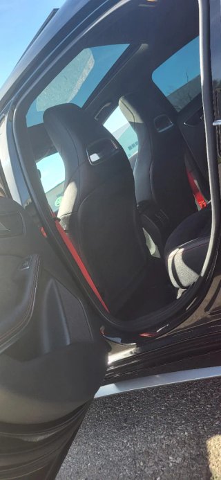 Mercedes-Benz A45 AMG 360cv 4MATIC