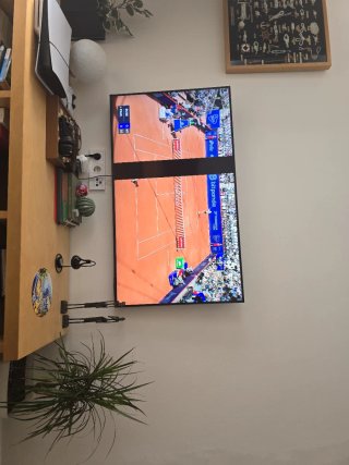 Samsung Q60AA TV 50 pulgadas