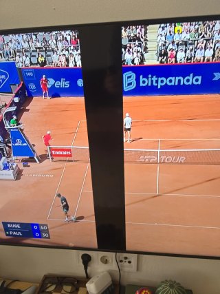 Samsung Q60AA TV 50 pulgadas
