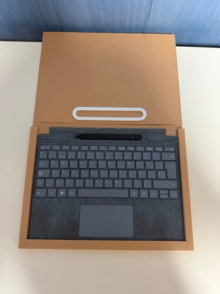 Microsoft Surface Pro 9 Gris.