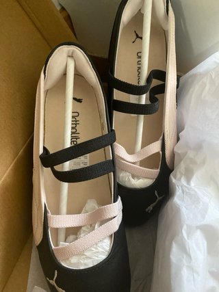 Zapatillas Speedcat Ballet Shiny para mujer.
