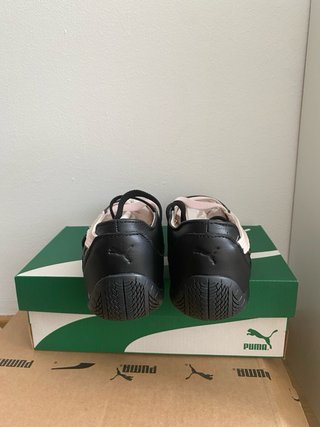 Zapatillas Speedcat Ballet Shiny para mujer.