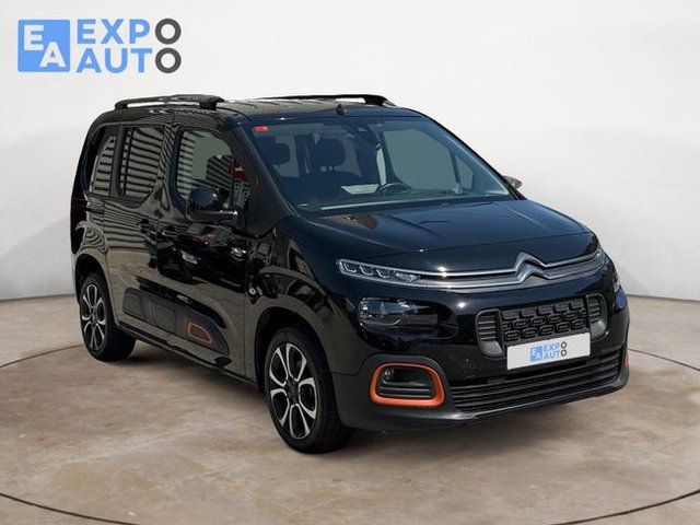 Citroën Berlingo Talla M BlueHDi 100 S&S SHINE