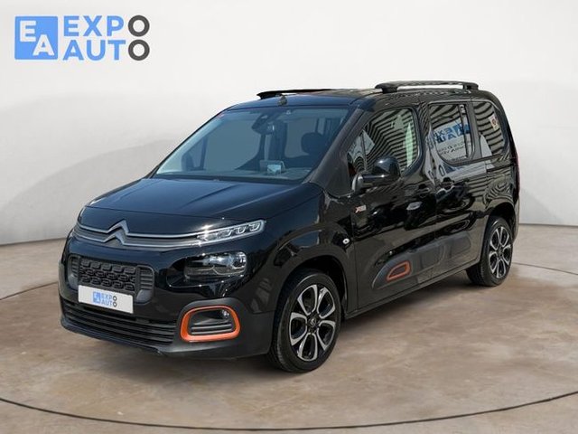 Citroën Berlingo Talla M BlueHDi 100 S&S SHINE