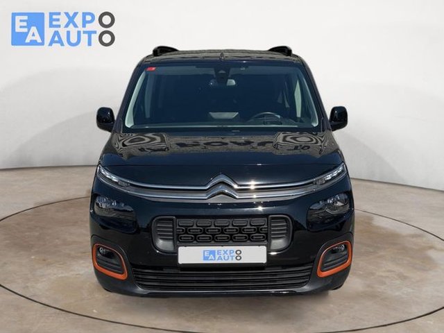 Citroën Berlingo Talla M BlueHDi 100 S&S SHINE