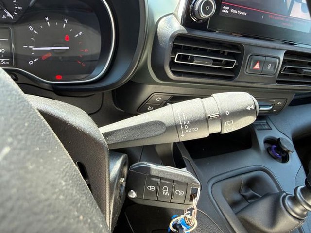 Citroën Berlingo Talla M BlueHDi 100 S&S SHINE