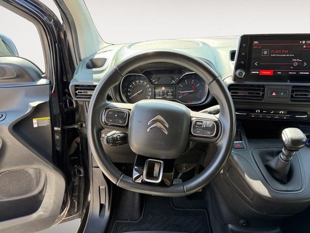 Citroën Berlingo Talla M BlueHDi 100 S&S SHINE