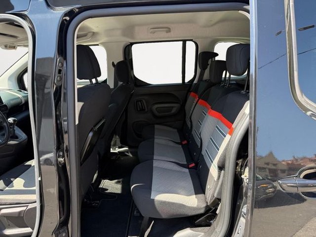 Citroën Berlingo Talla M BlueHDi 100 S&S SHINE