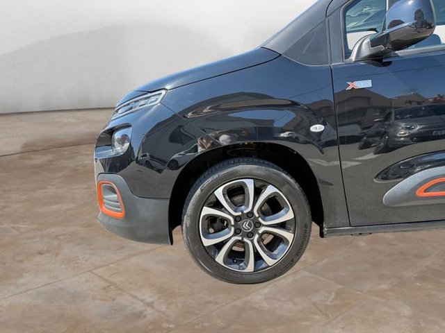 Citroën Berlingo Talla M BlueHDi 100 S&S SHINE