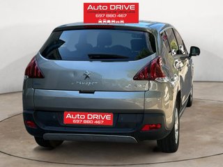 Peugeot 3008 2016