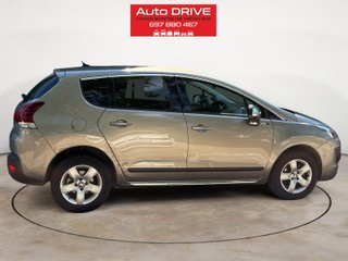 Peugeot 3008 2016