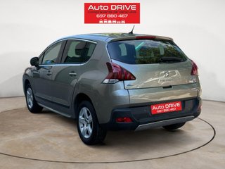 Peugeot 3008 2016