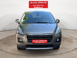 Peugeot 3008 2016