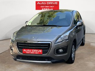 Peugeot 3008 2016