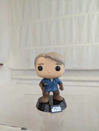 Funko Pop! Star Wars Han Solo #86