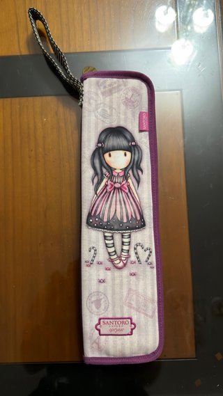 Funda Santoro Gorjuss para flauta