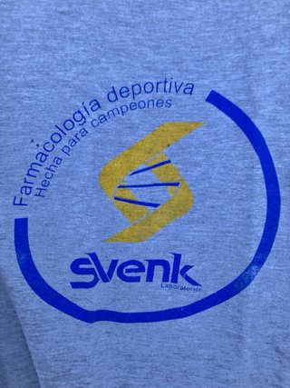 Camiseta de tirantes