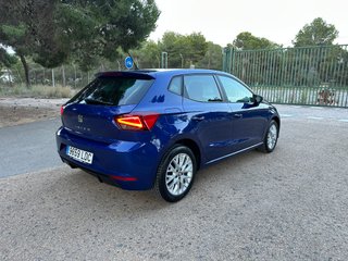 SEAT Ibiza 2020 FSI 80 CV SOLO 95000 KM IMPECABLE