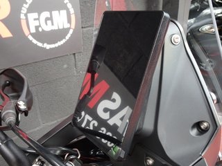 RIEJU RALLY 307 Enduro Manual Negra/Roja