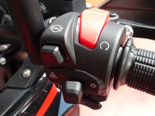 RIEJU RALLY 307 Enduro Manual Negra/Roja