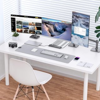 iVANKY Dock USB C triple pantalla carga rápida