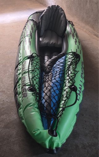 Kayak INTEK CHALLENGER K1