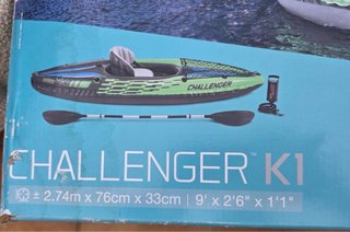 Kayak INTEK CHALLENGER K1