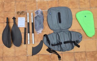 Kayak INTEK CHALLENGER K1