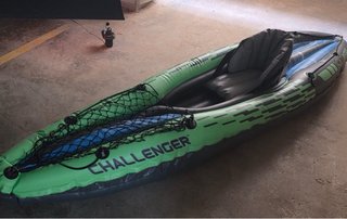 Kayak INTEK CHALLENGER K1