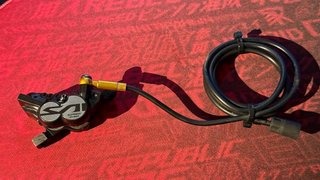 Freno Trasero Shimano Saint