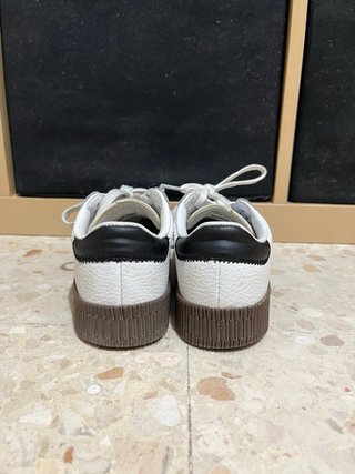 Zapatillas Adidas Samba Plataforma